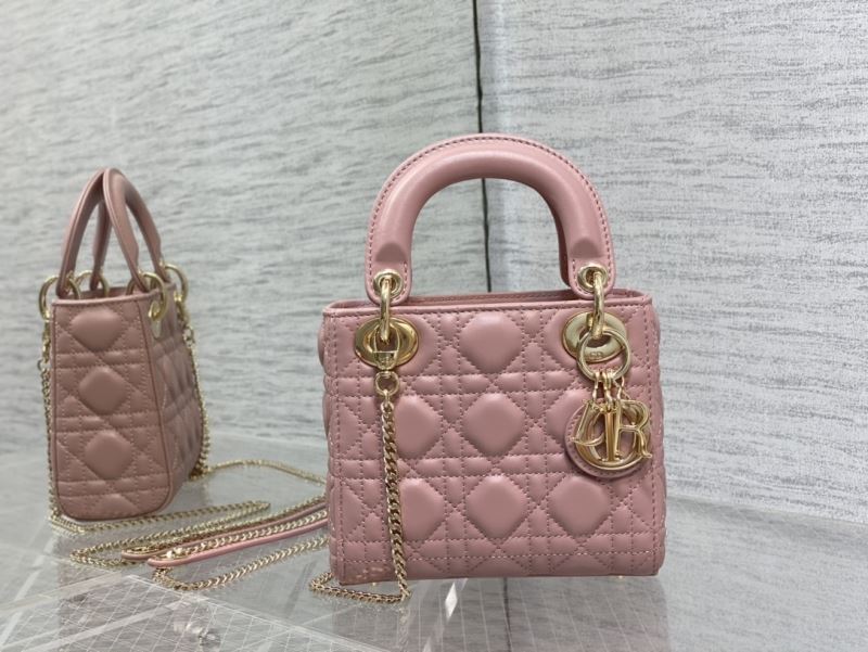 Christian Dior My Lady Bags